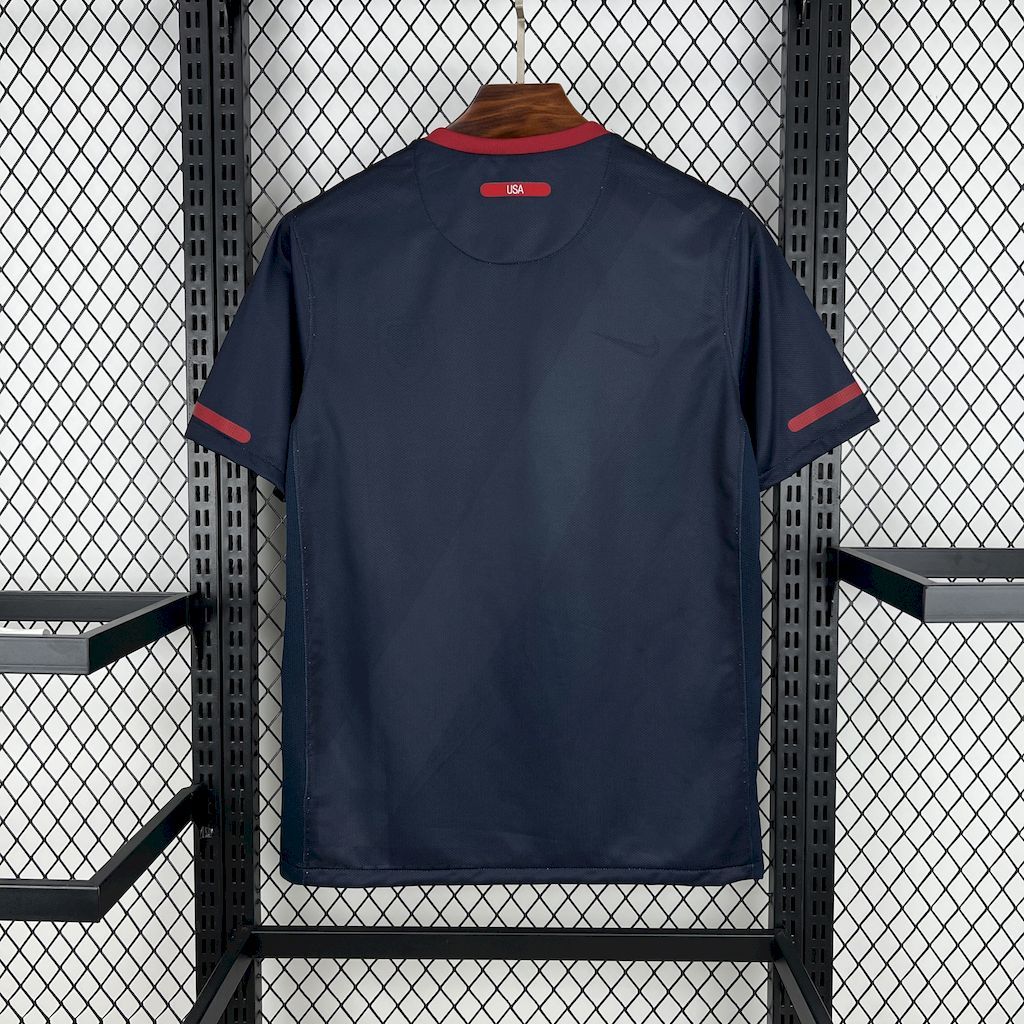 USA 2010 Retro Away Jersey