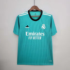 Real Madrid 2021/22 Retro Third Jersey