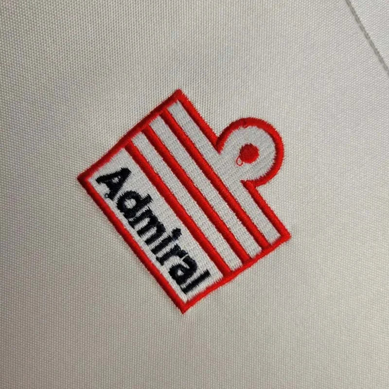 England 1982 Retro Home Jersey