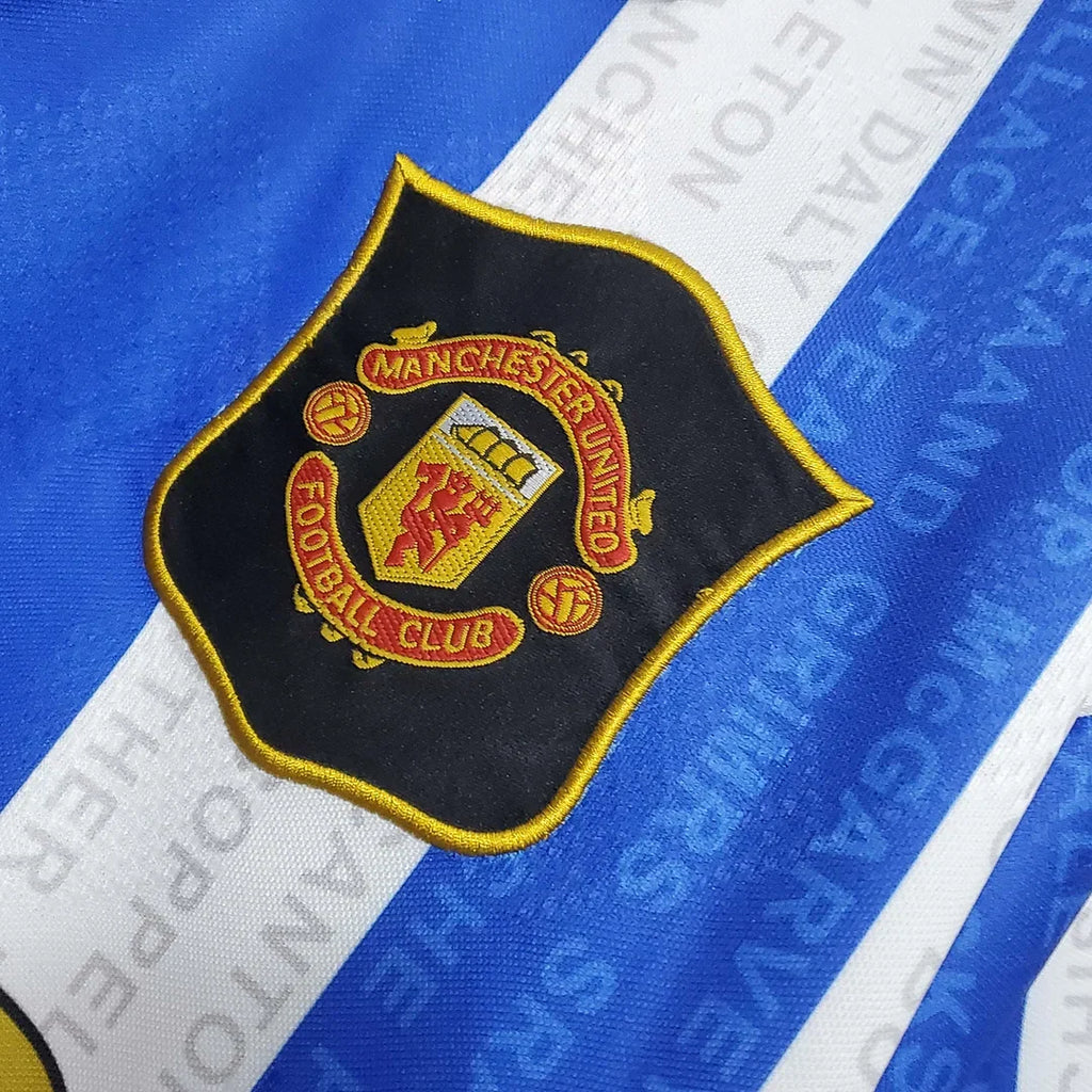 Manchester United 1994/96 Retro Third Jersey