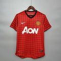 Manchester United 2012/13 Retro Home Jersey