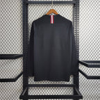 PSG 2018/19 Retro Home Long Sleeve Jersey