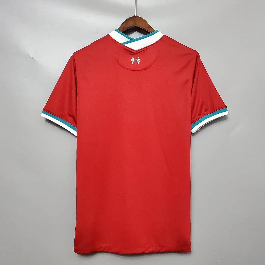 Liverpool 2020/21 Retro Home Jersey