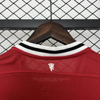 Manchester United 2011/12 Retro Home Jersey