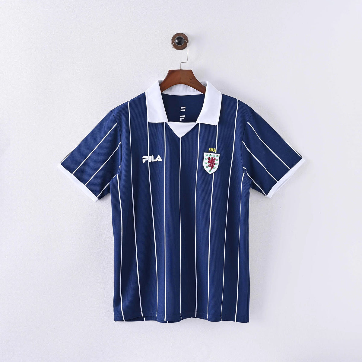 Scotland 2002 Retro Home Jersey