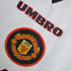 Manchester United 1996/97 Retro Away Jersey