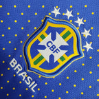 Brazil 2010 Retro Away Jersey