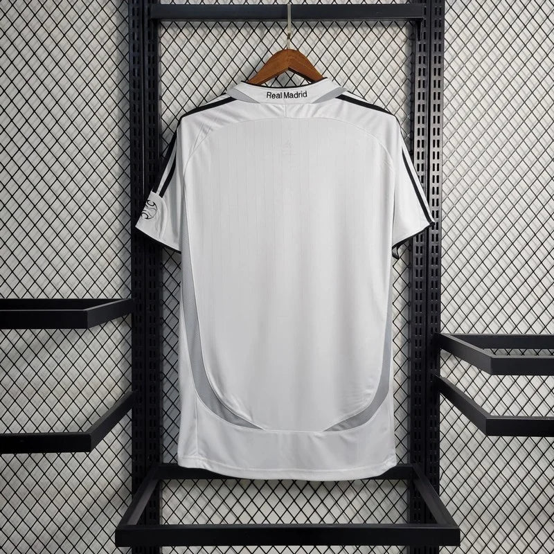 Real Madrid 2006/07 Retro Home Jersey