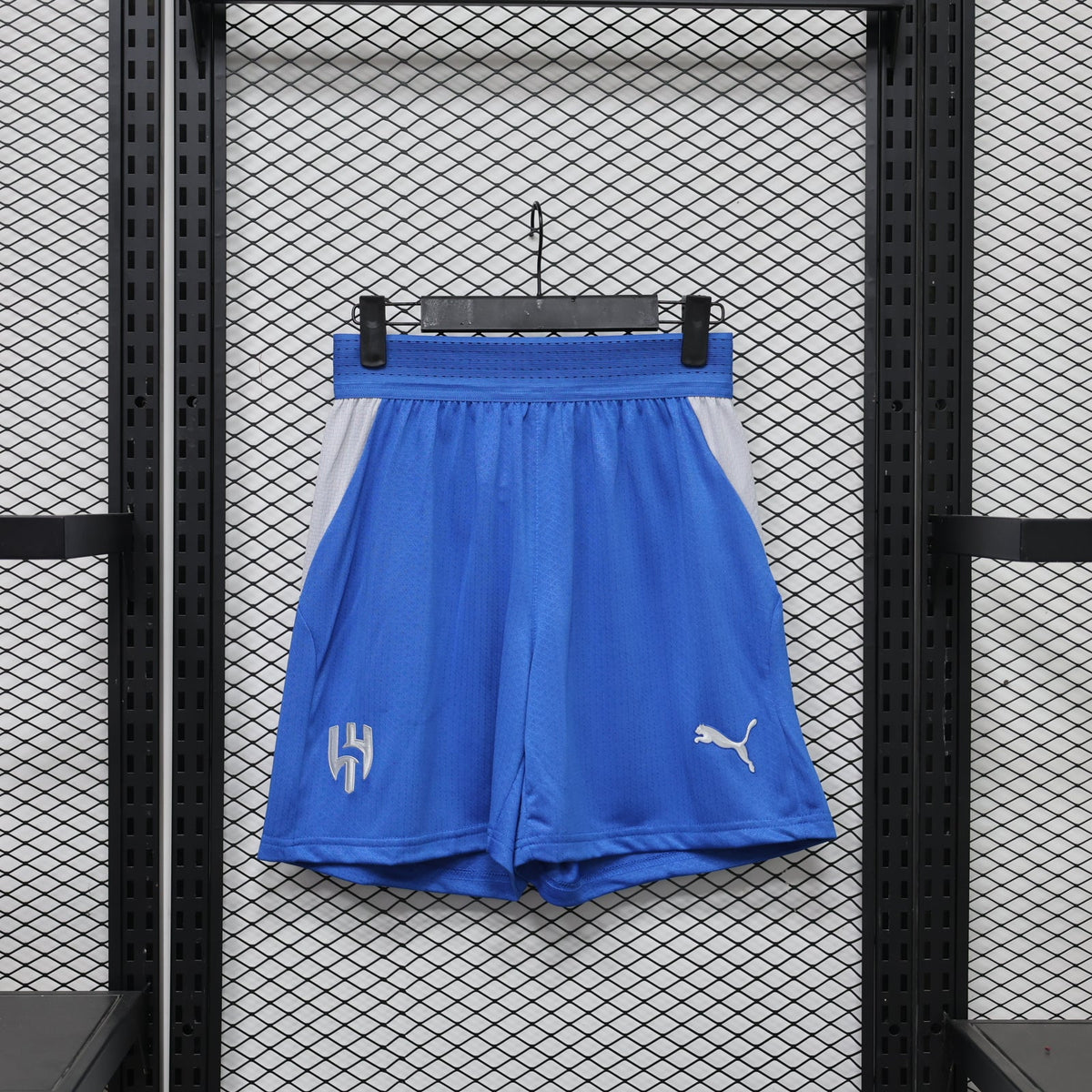Al Hilal 2026/27 Home Shorts