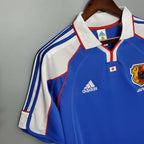 Japan 2000 Retro Home Jersey