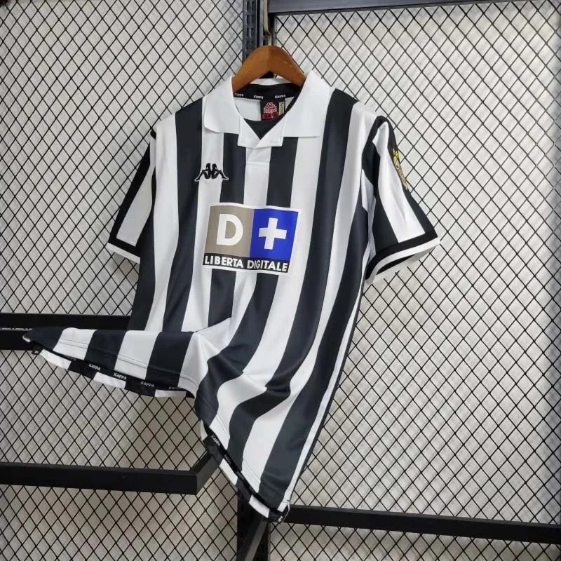 Juventus 1998/99 Retro Home Jersey