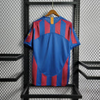 Barcelona 2005/06 Retro Champions League Home Jersey