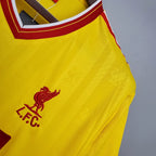 Liverpool 1985/86 Retro FA Cup & League Champions Away Jersey