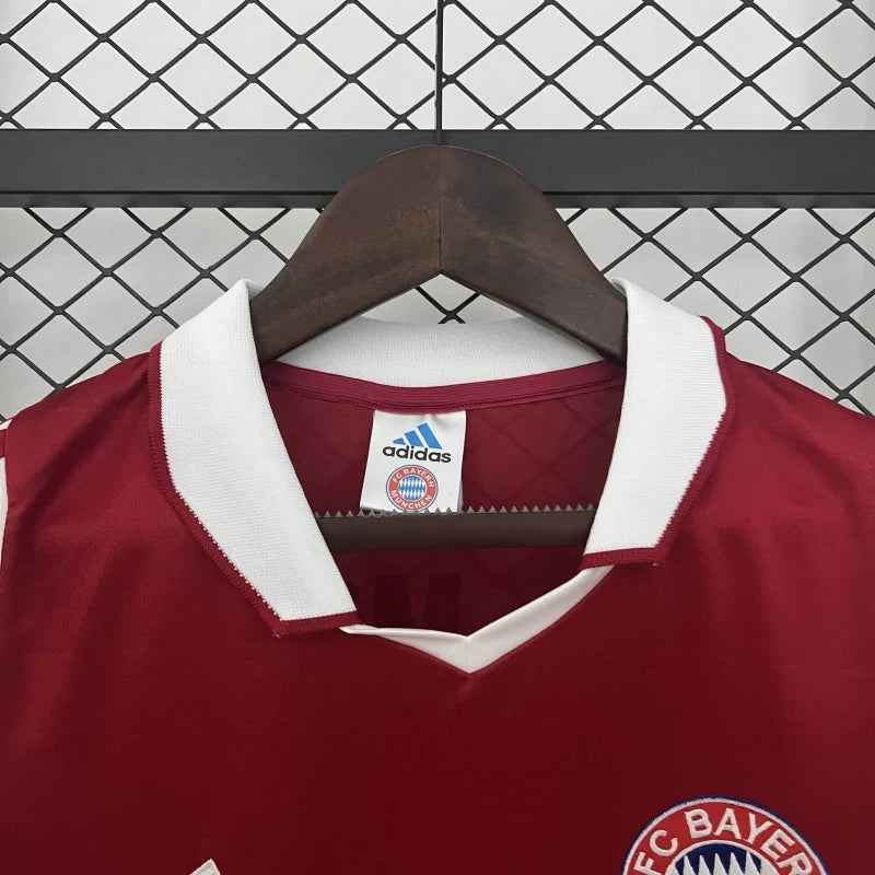 Bayern Munich 2003/04 Retro Home Jersey