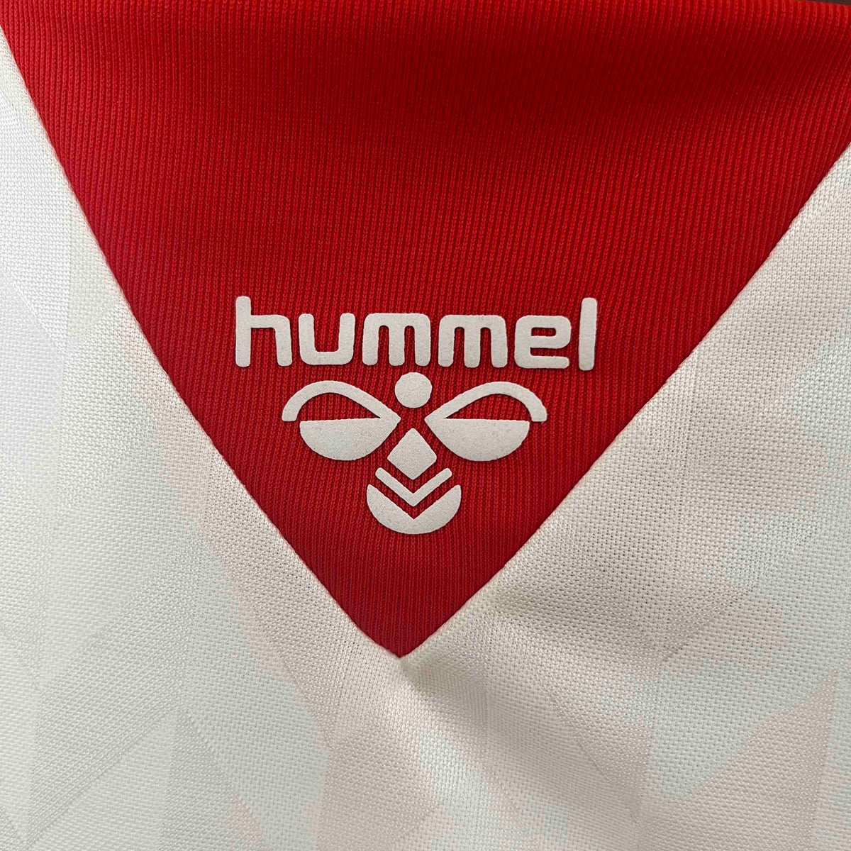 Denmark 1988 Retro Away Jersey