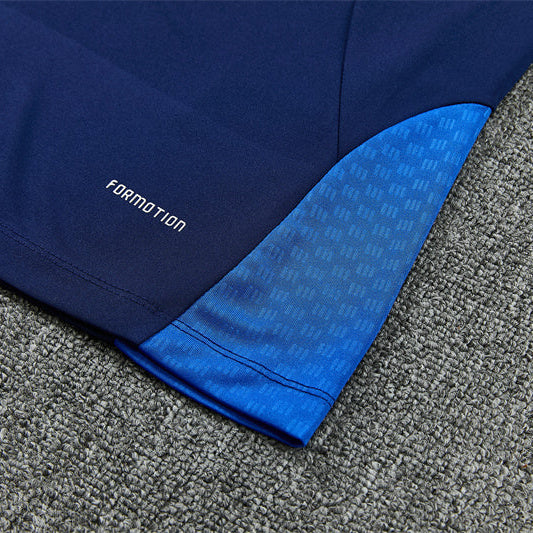 Lyon Blue Tracksuit 2026/27