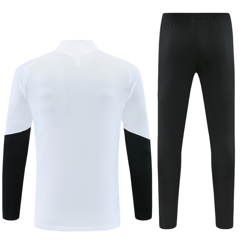 Ajax White Tracksuit 2026/27