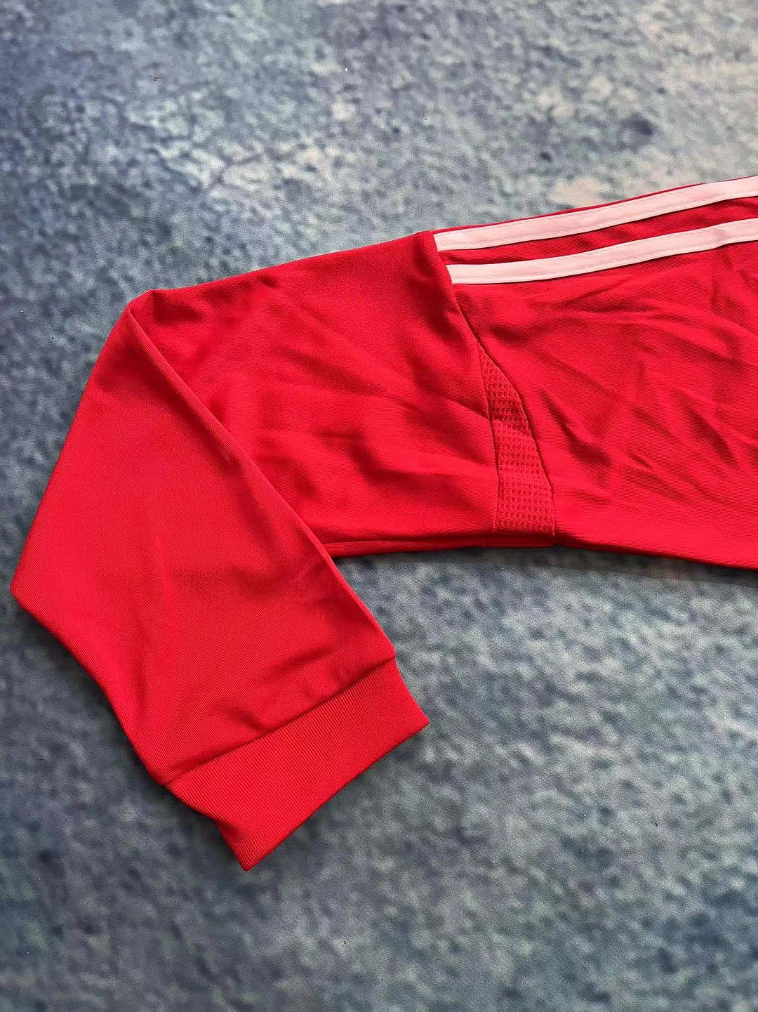 Liverpool 2006/07 Retro Home Long Sleeve Jersey