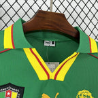 Cameroon 1998 Retro Home Jersey