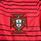 Portugal 2014 Retro Home Jersey