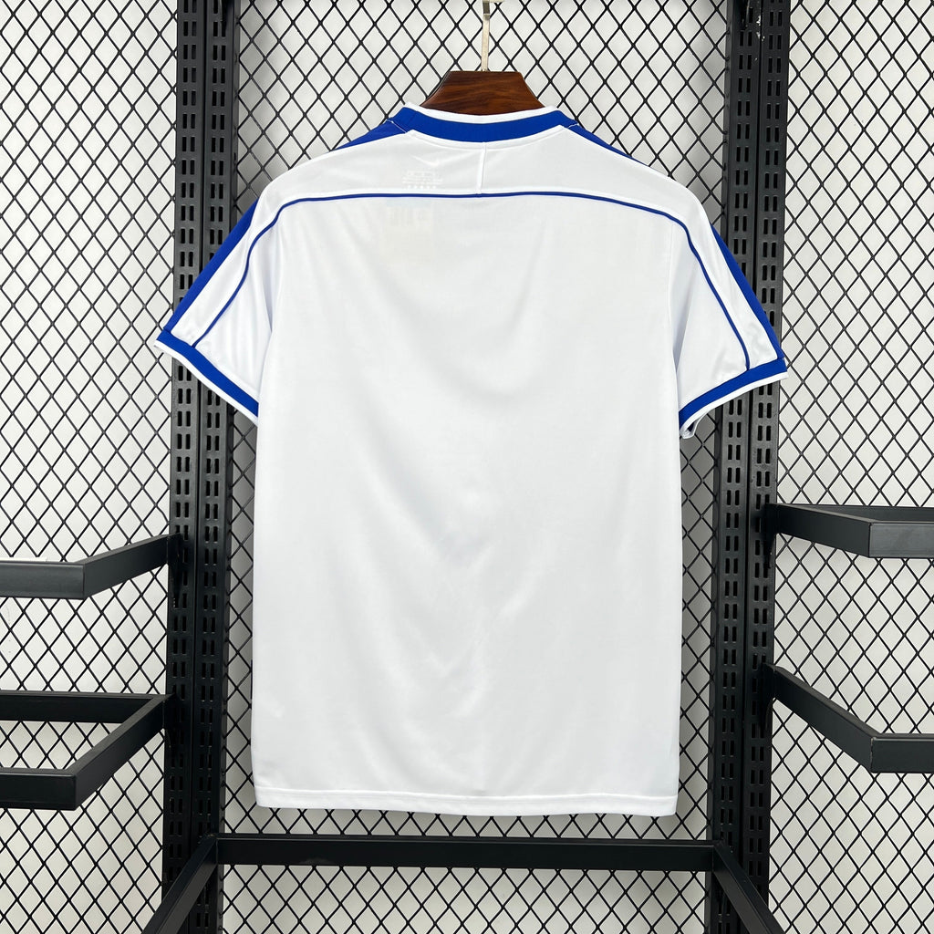 Brazil 1998 Retro White Edition Jersey