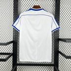 Brazil 1998 Retro White Edition Jersey