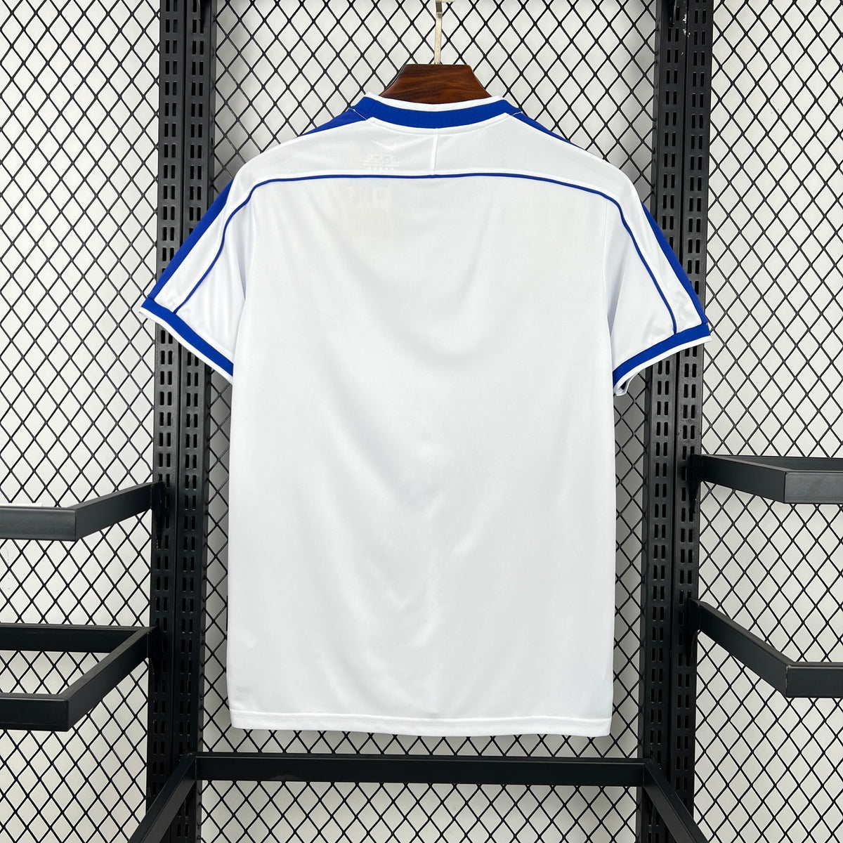 Brazil 1998 Retro White Edition Jersey