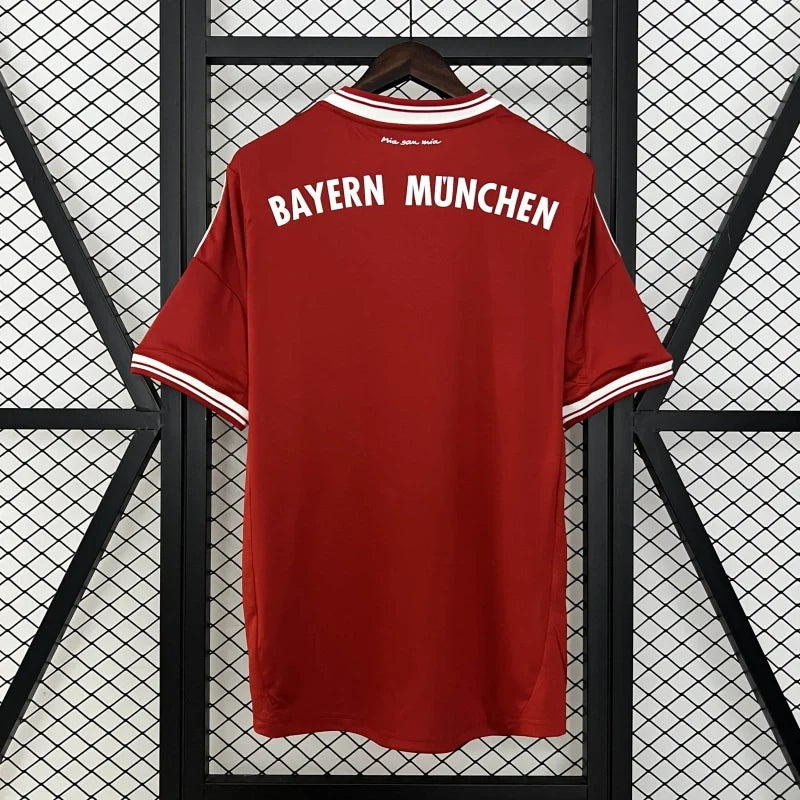 Bayern Munich 2013/14 Retro Home Jersey