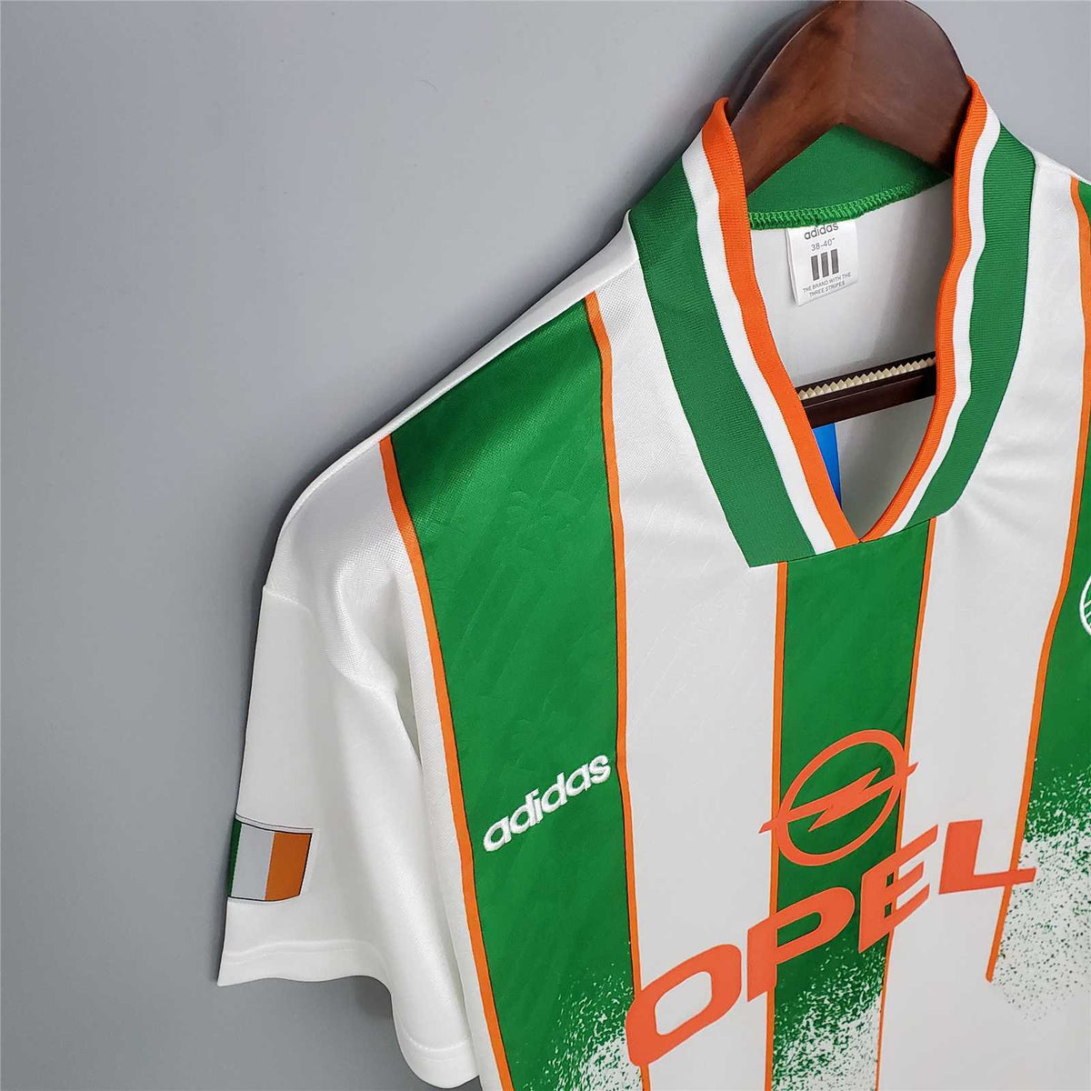 Ireland 1994 Retro Away Jersey