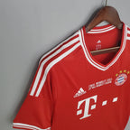 Bayern Munich 2013/14 Retro Champions League Home Jersey