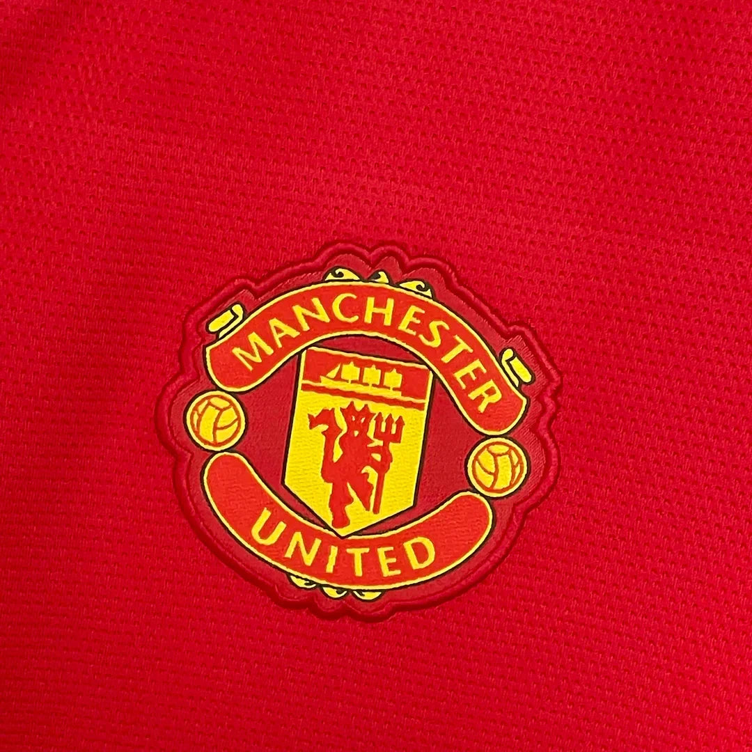 Manchester United 2021/22 Retro Home Jersey