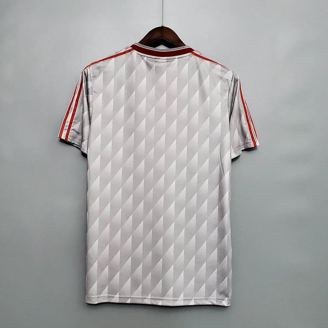Liverpool 1990/91 Retro Away Jersey