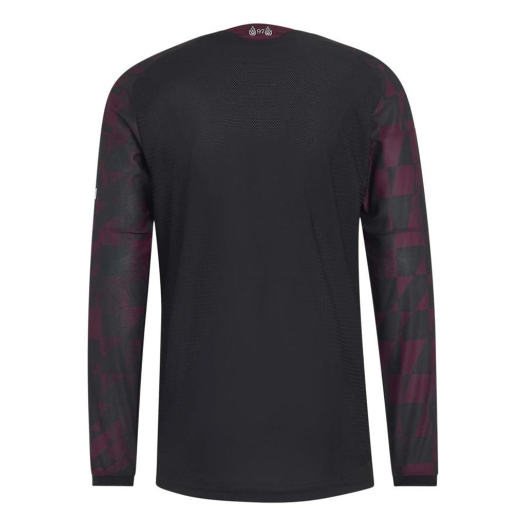 Liverpool 2026/27 Third Long Sleeve Jersey