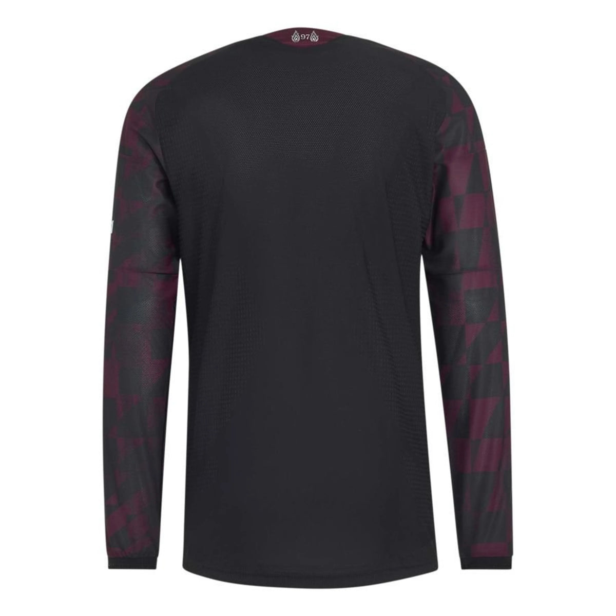 Liverpool 2026/27 Third Long Sleeve Jersey