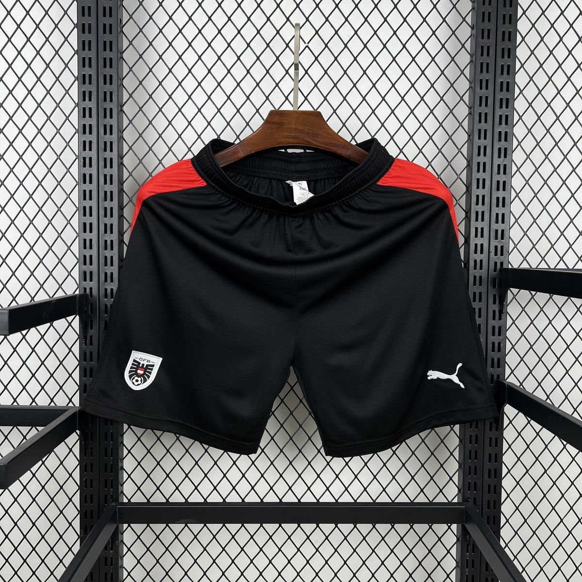 Austria World Cup 2026 Home Shorts