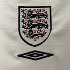 England 2004 Retro Home Jersey
