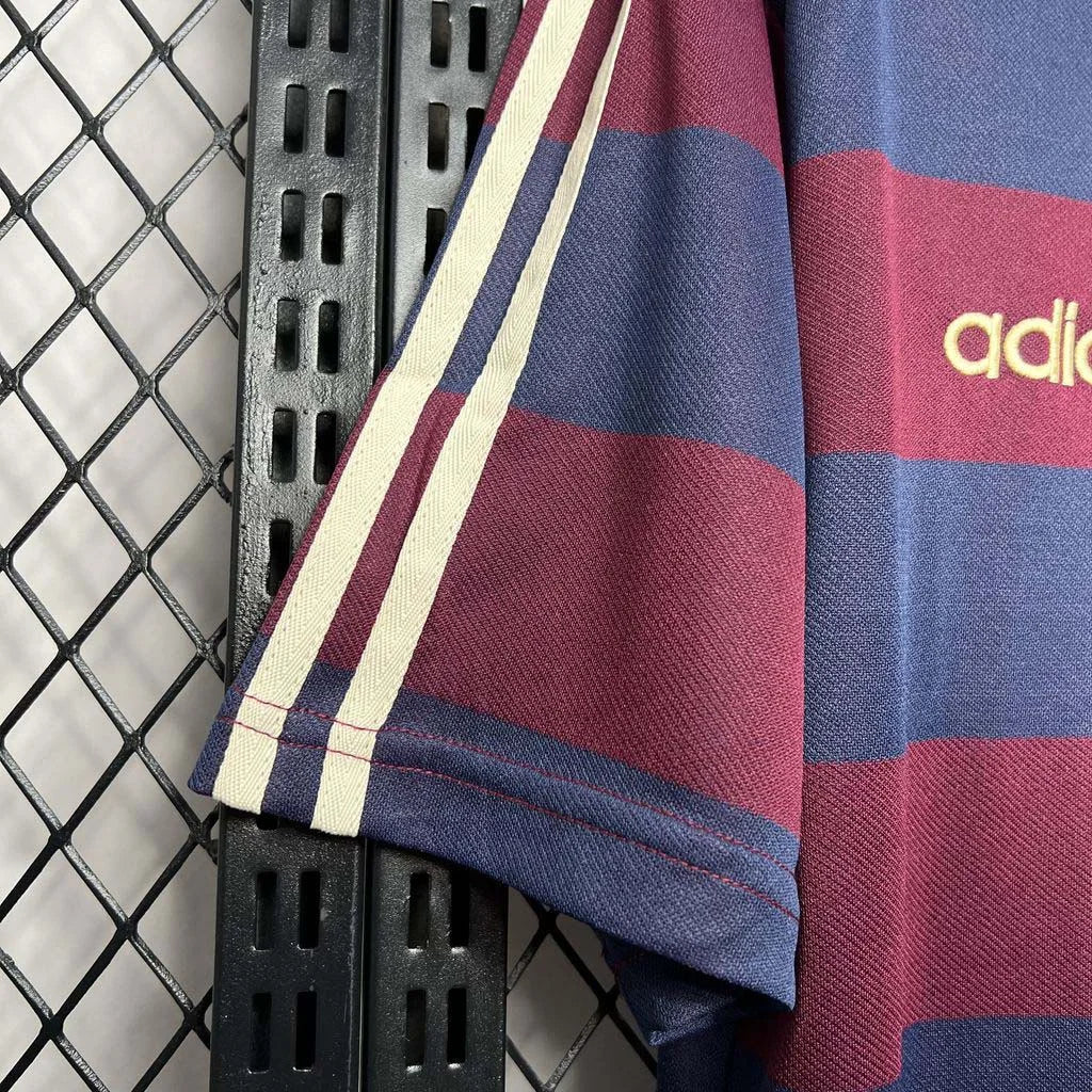 Newcastle United 1995/96 Retro Away Jersey