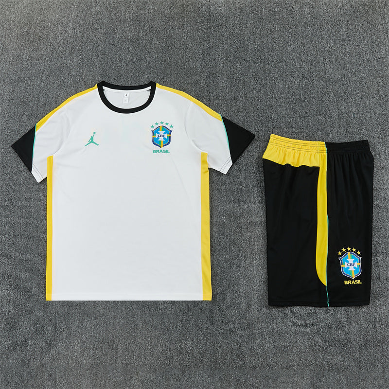 Brazil 2026/27 White Set