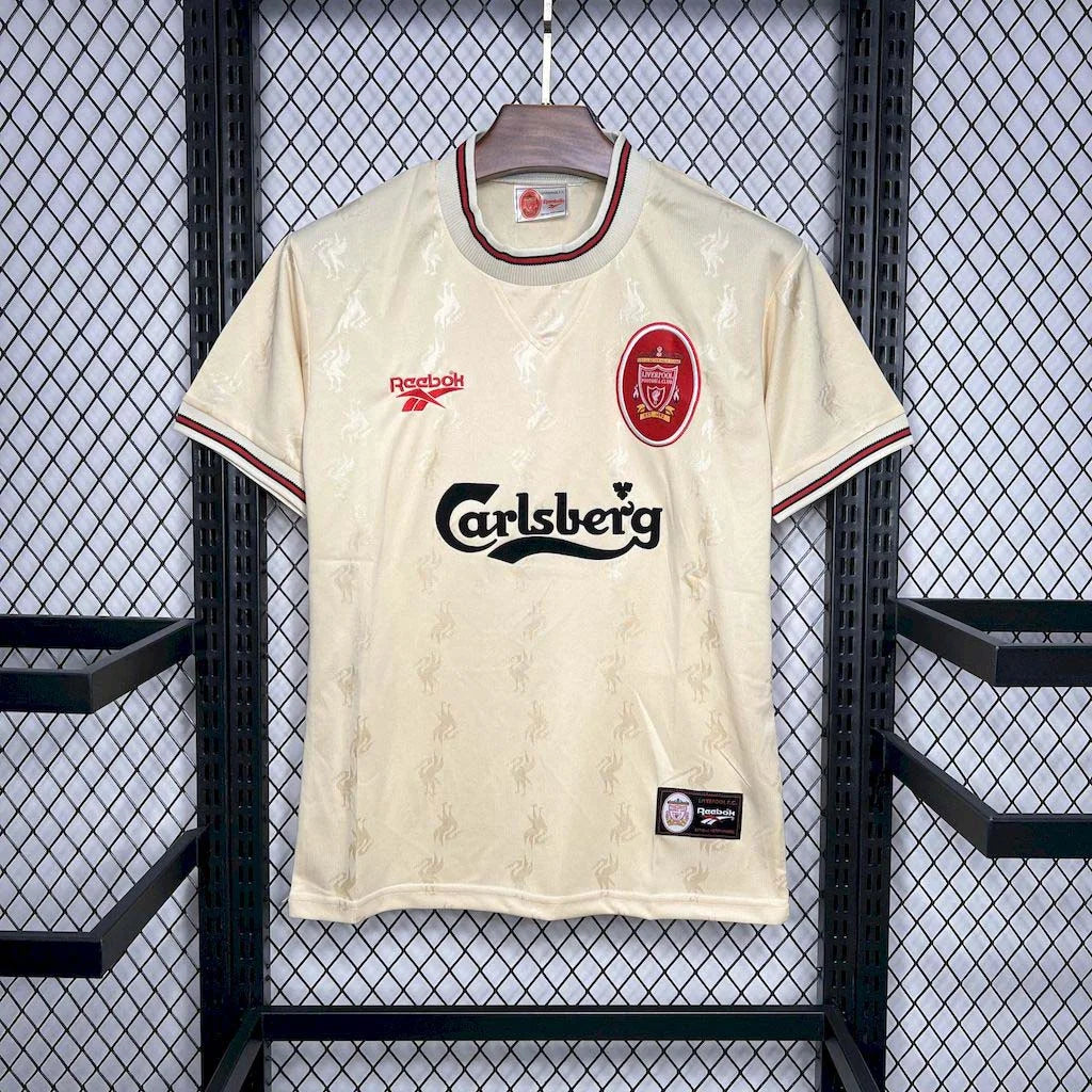 Liverpool 1996/97 Retro Away Jersey
