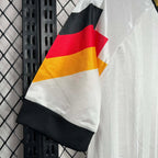 Germany 1992 Retro Home Jersey