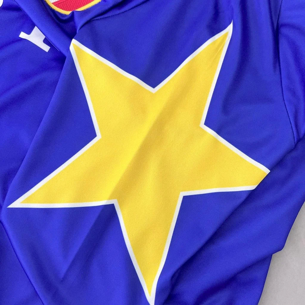 Juventus 1995/96 Retro Away Long Sleeve Jersey
