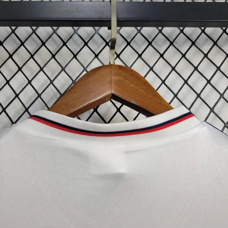 England 1982 Retro Home Jersey