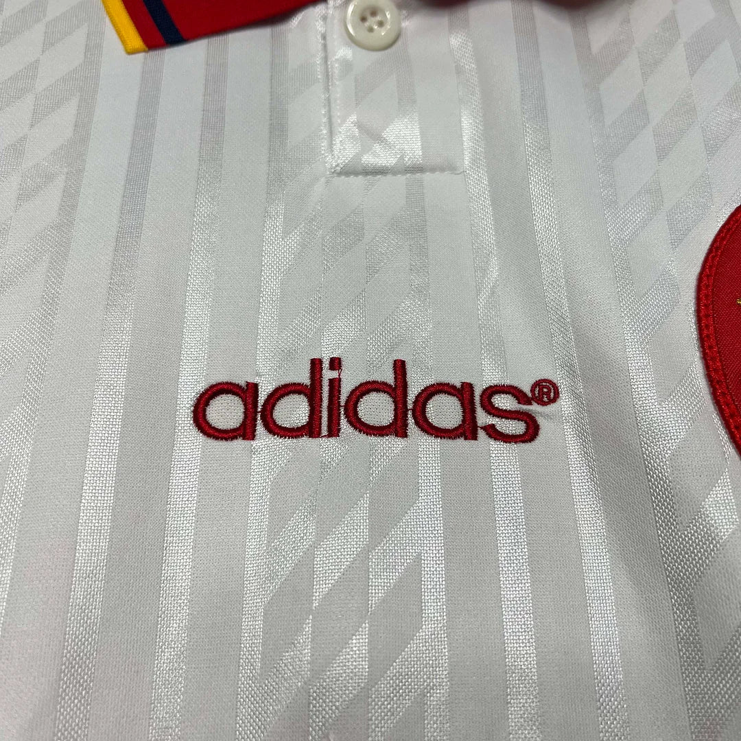 Spain 1994 Retro Away Jersey