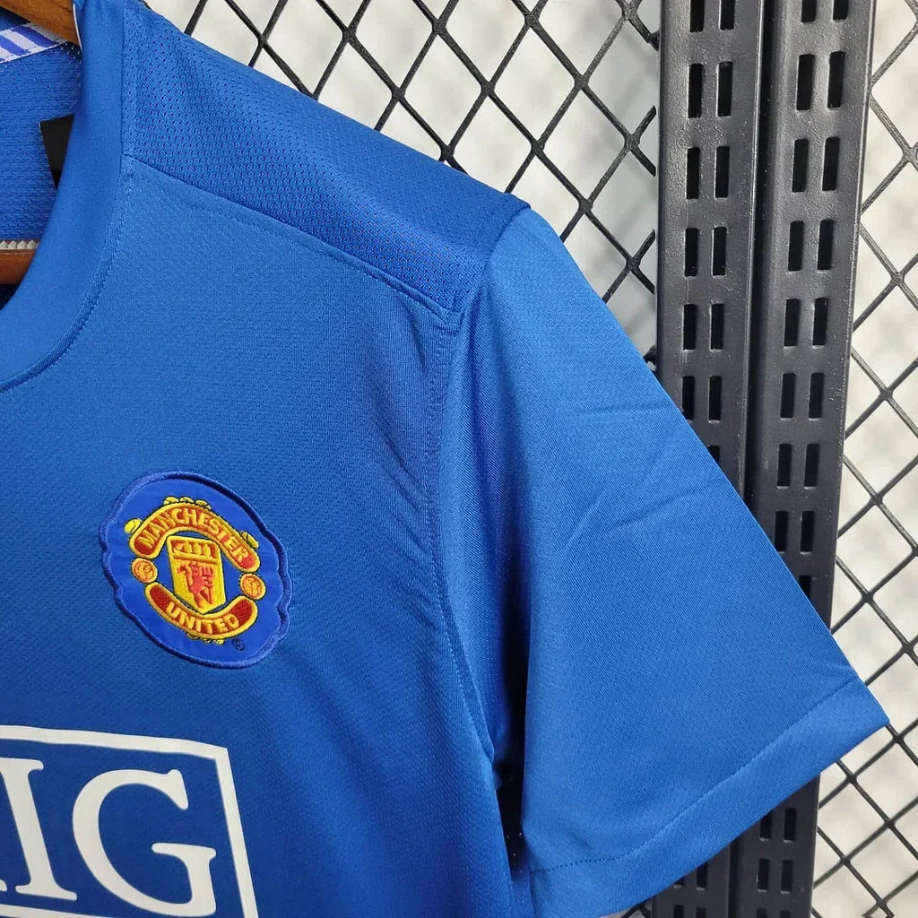 Manchester United 2008/09 Retro Jersey