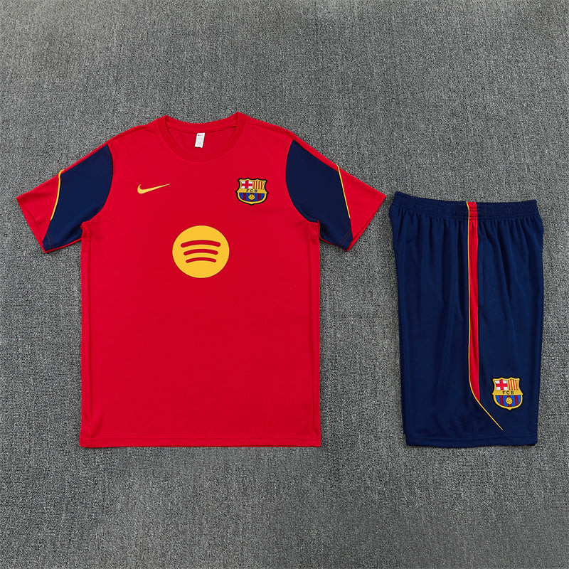 Barcelona 2026/27 Red Set