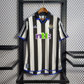 Newcastle United 2000/01 Retro Home Jersey