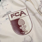 FC Augsburg 2026/27 Home Long Sleeve Jersey