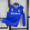 Juventus 1995/96 Retro Away Long Sleeve Jersey