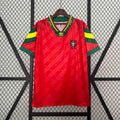 Portugal 1992 Retro Home Jersey