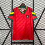 Portugal 1992 Retro Home Jersey